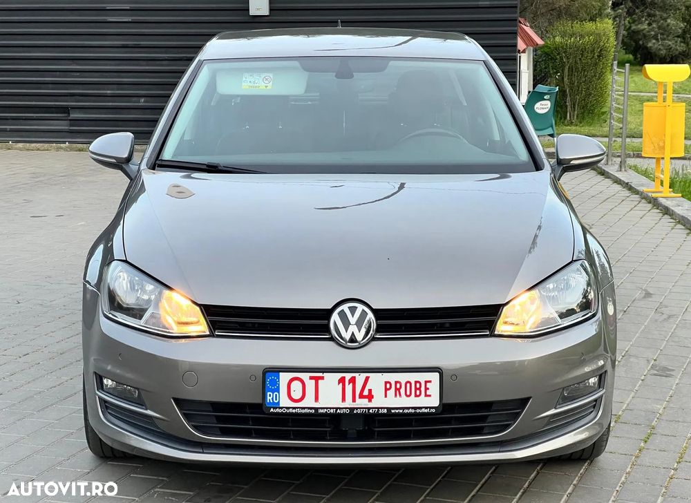 Volkswagen Golf 1.6 TDI (BlueMotion Technology) Comfortline - 9