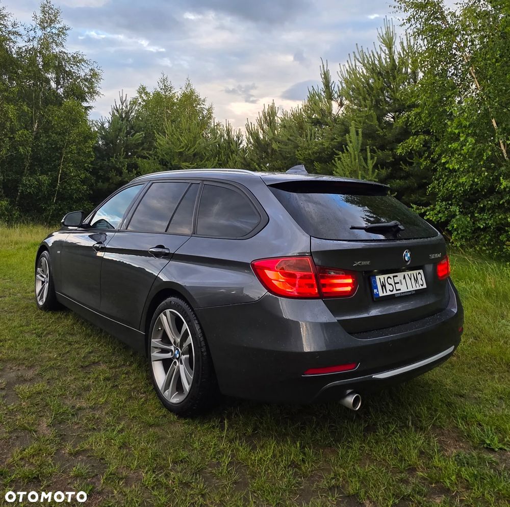 BMW Seria 3 320d xDrive Modern Line - 5