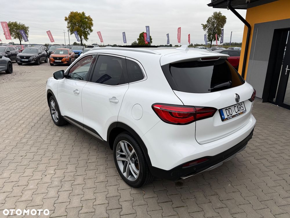 MG HS 1.5T-GDI Luxury - 8