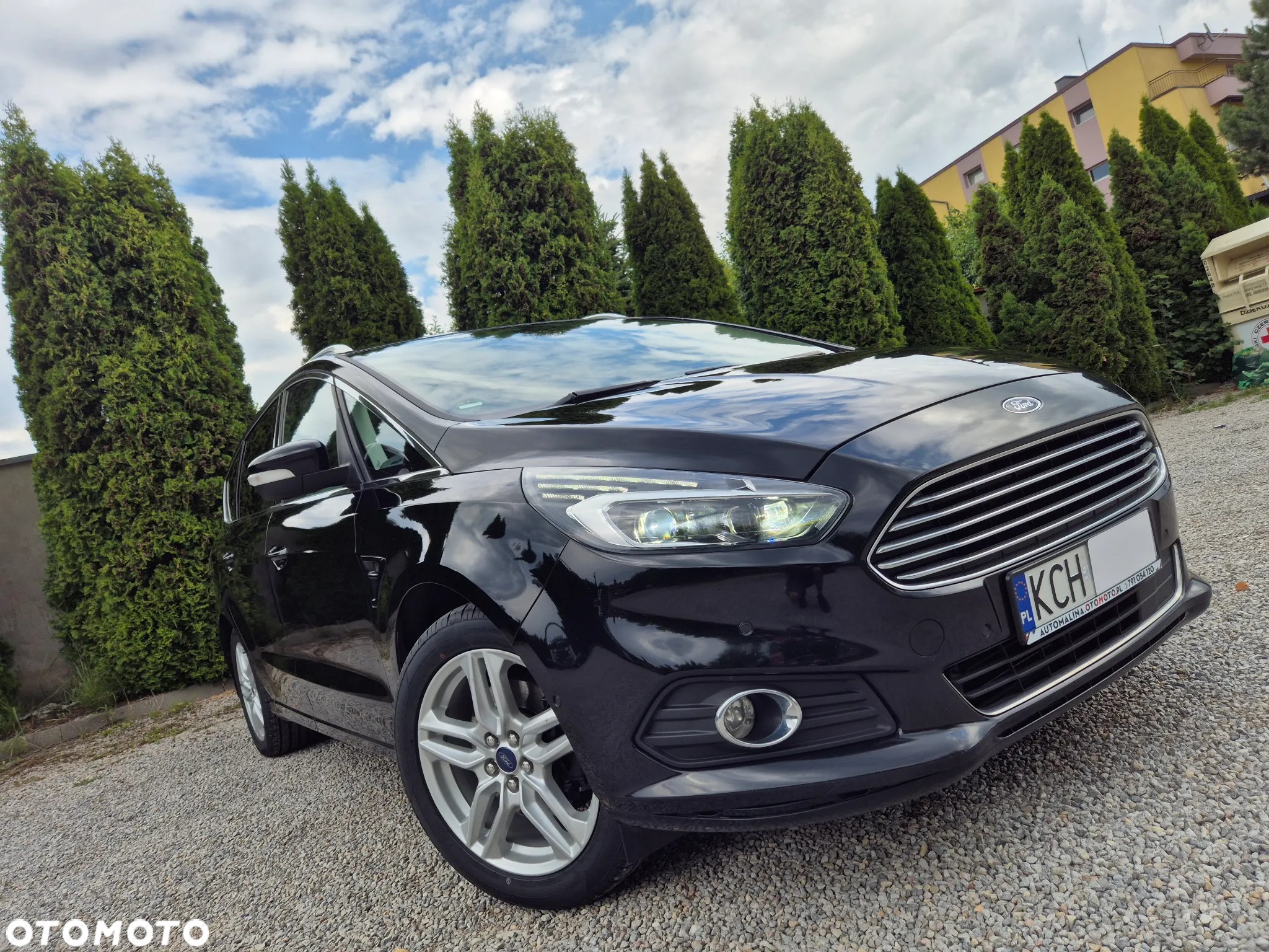 Ford S-Max 2.0 TDCi Allrad Titanium - 3