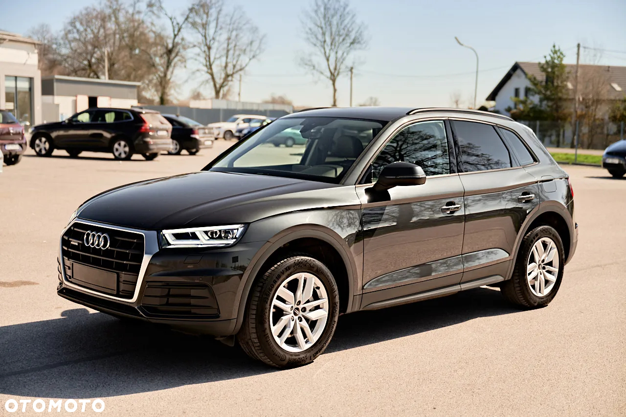 Audi Q5 50 TFSI e Quattro S tronic - 5