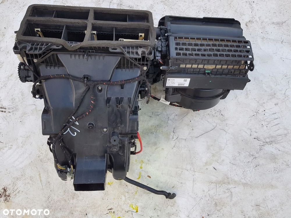 nagrzewnica dmuchawa Opel Insignia A 13345112 - 3