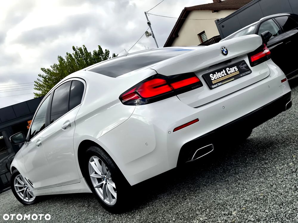BMW Seria 5 - 5