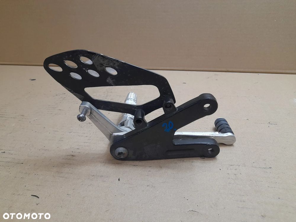 BMW S 1000 RR 10-17 SET KIEROWCY LEWY CARBON! - 5