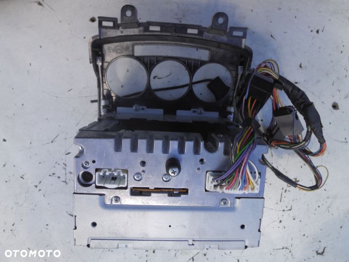 Radio CD Mazda 5 AM/FM - 3