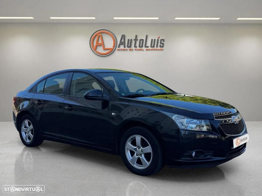 Chevrolet Cruze - 8