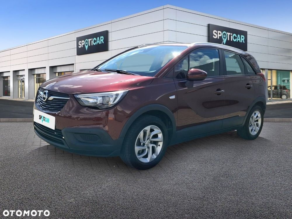 Opel Crossland X - 2