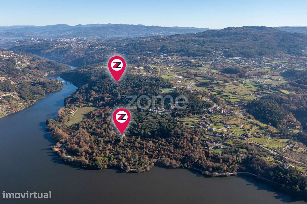 Quinta Senhorial com Frente Rio Tâmega Investir Turismo - Grande imagem: 5/55