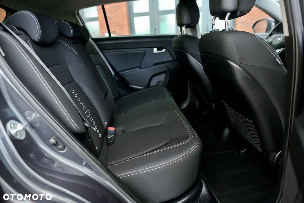 Kia Sportage 2,0 CRDI AWD Vision - 27