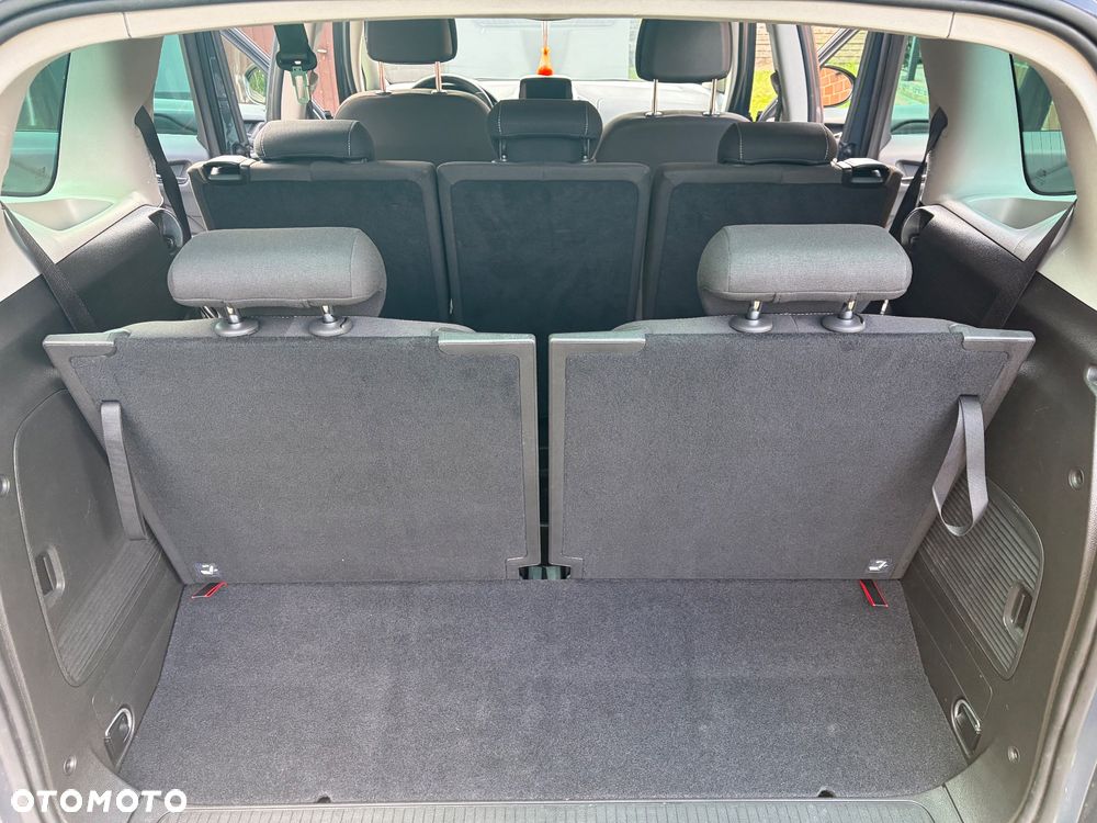 Opel Zafira Tourer 1.4 Turbo Style - 17