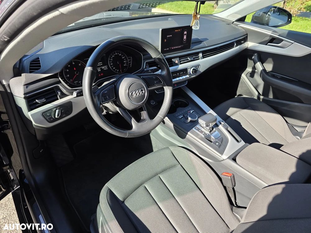 Audi A5 Sportback - 5
