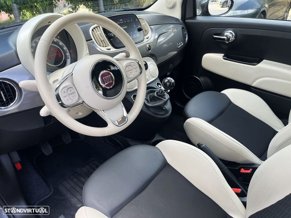 Fiat 500 1.0 Hybrid Dolcevita - 29