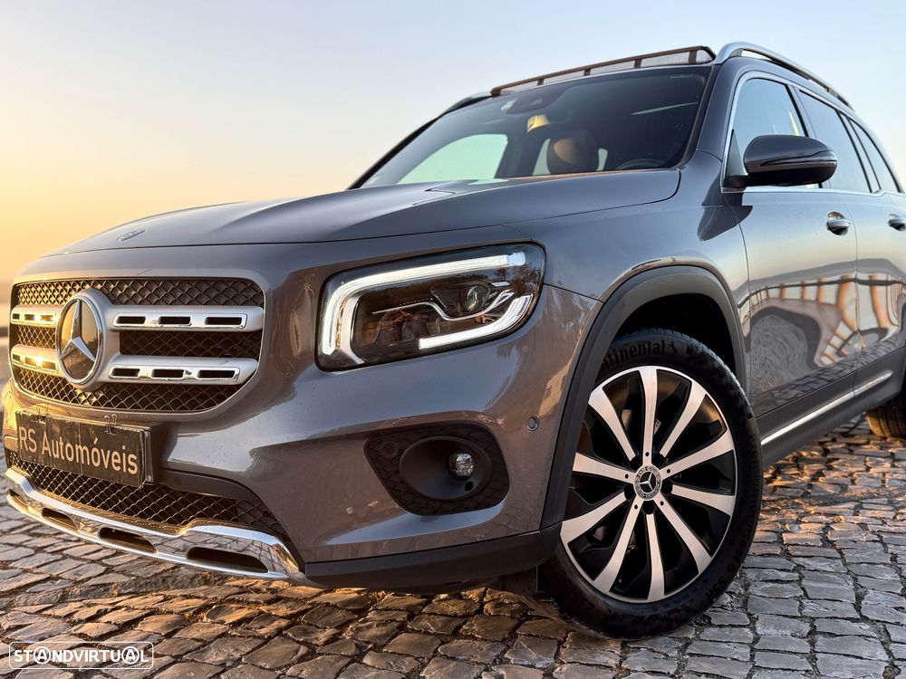 Mercedes-Benz GLB 200 Progressive - 12