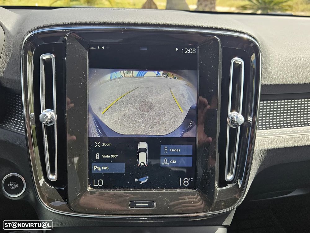 Volvo XC 40 2.0 T4 R-Design - 15