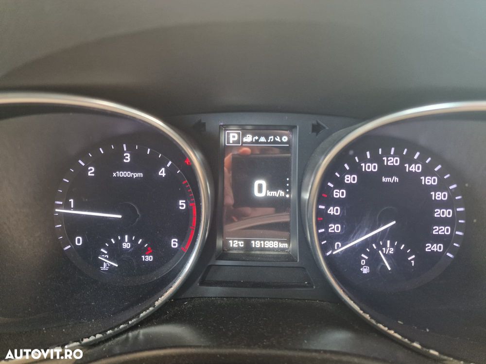 Hyundai Santa Fe 2.2 CRDi 4WD AT Luxury Pack - 18