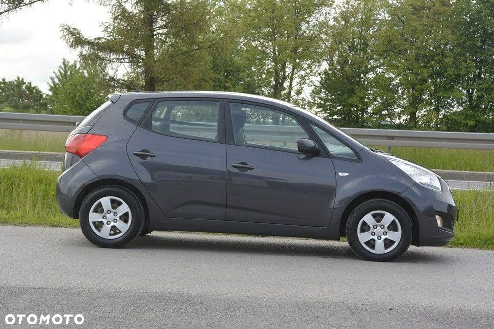 Kia Venga 1.4 M - 8