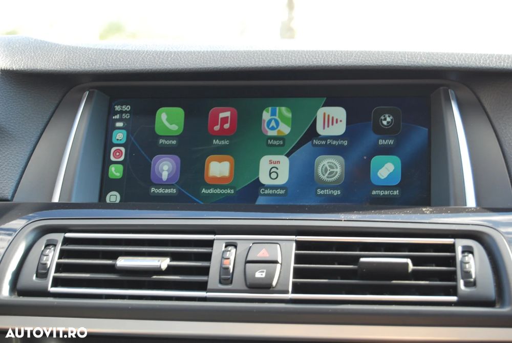 BMW Seria 5 520d Aut. - 14