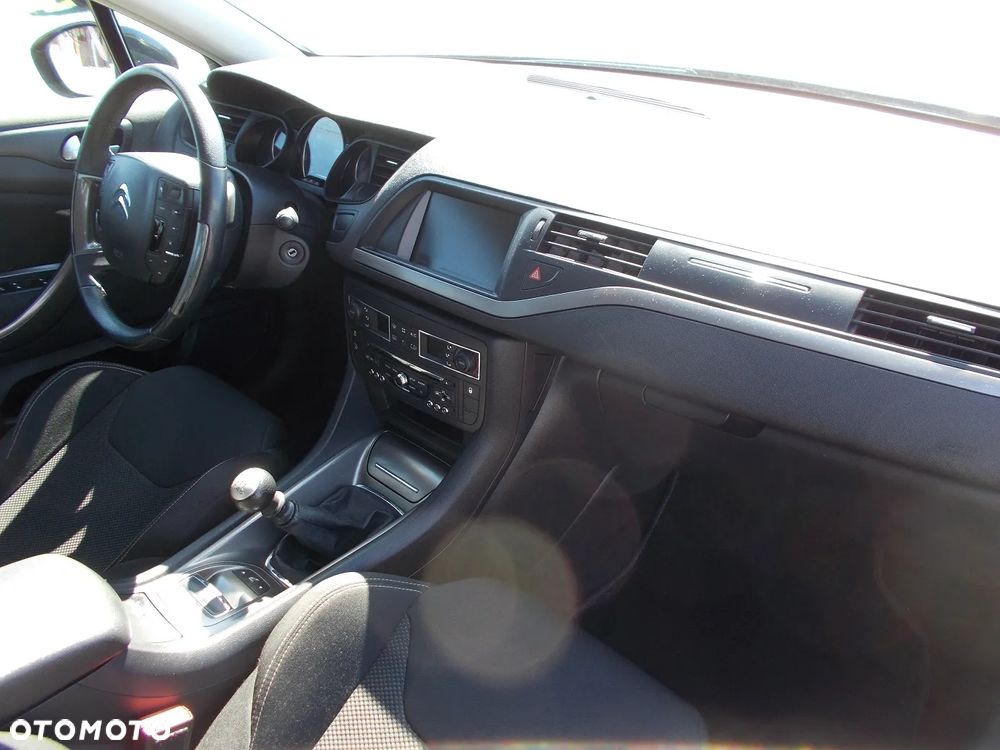 Citroën C5 2.0 HDi Selection - 13
