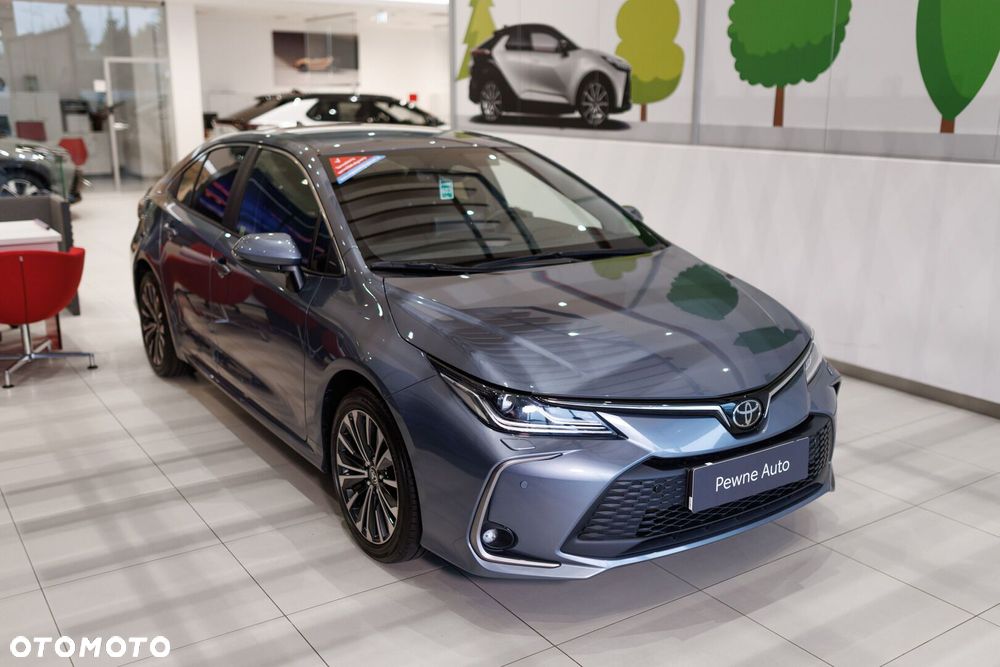 Toyota Corolla 1.5 Style - 5