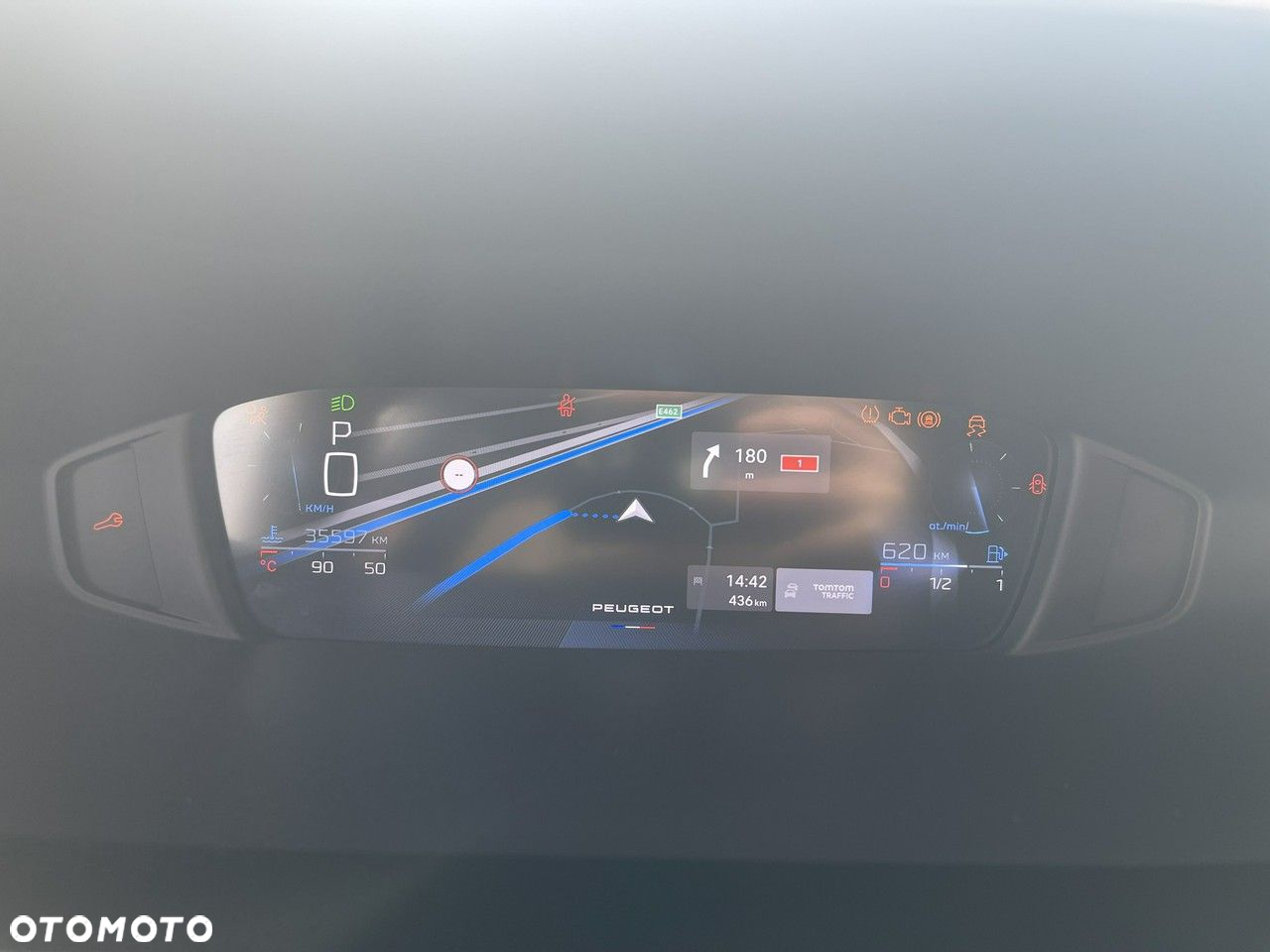 Peugeot 308 1.5 BlueHDi Allure Pack S&S EAT8 - 7