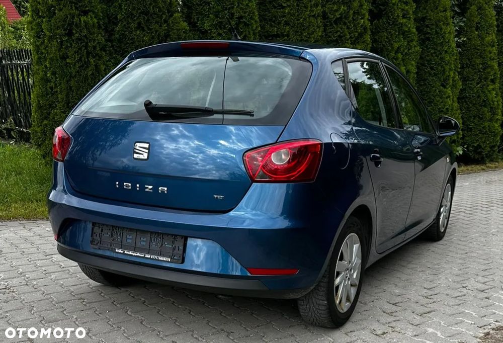 Seat Ibiza 1.6 TDI FR - 18