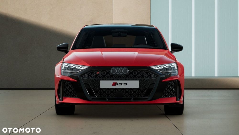 Audi RS3 Sportback - 4