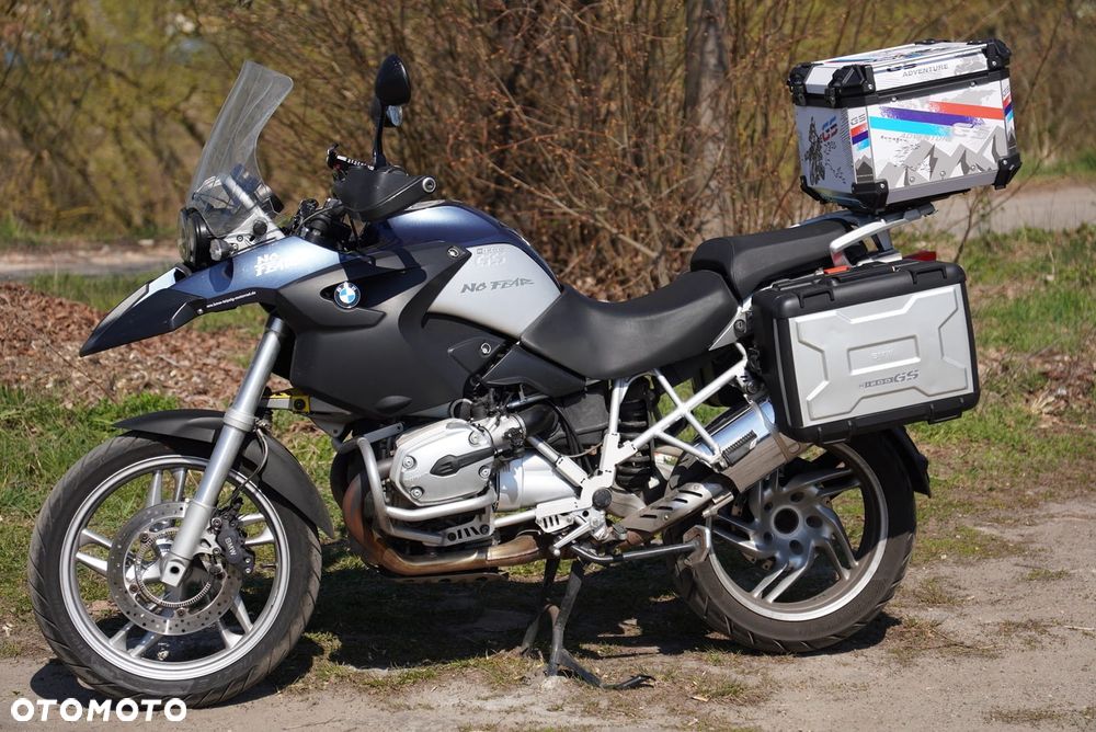 BMW GS - 1