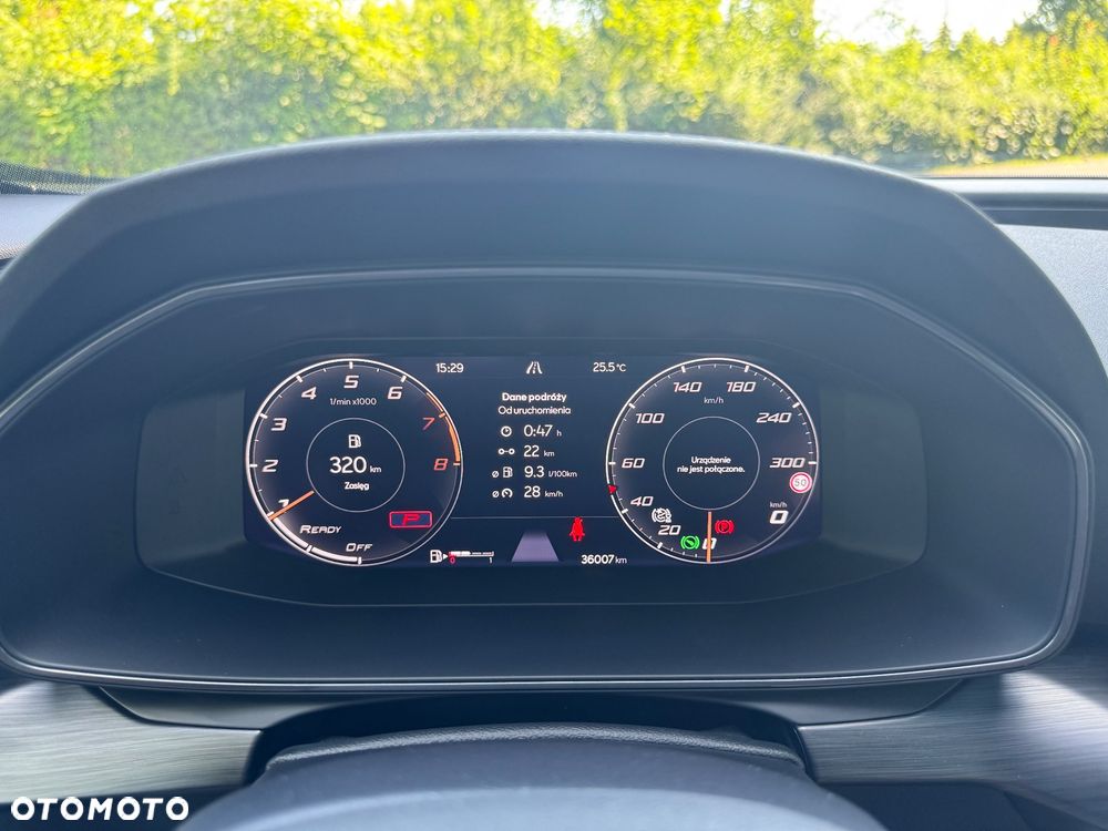 Cupra Formentor 1.5 TSI DSG - 8