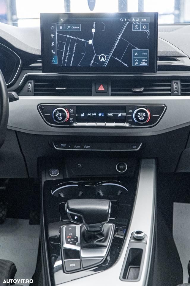 Audi A5 ack 2.0 35 TFSI S tronic MHEV Advanced - 4