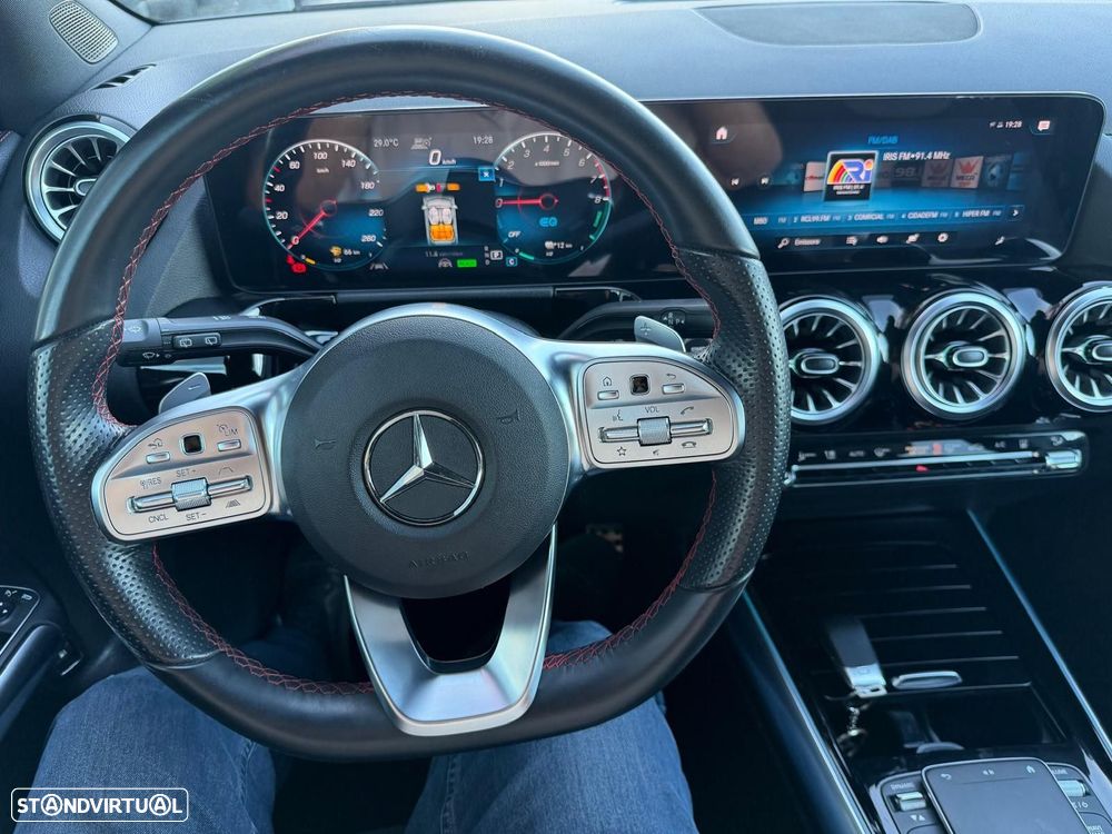 Mercedes-Benz GLA 250 e AMG Line - 6