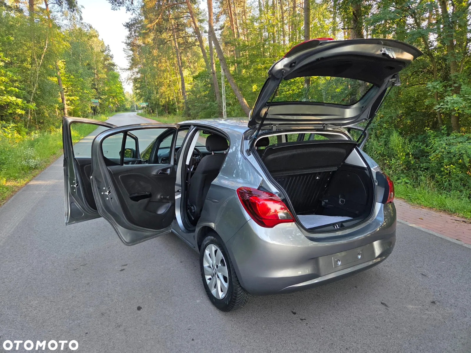 Opel Corsa 1.2 Enjoy - 10