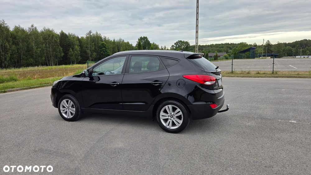 Hyundai ix35 1.7 CRDi 2WD 5 Star Edition - 10