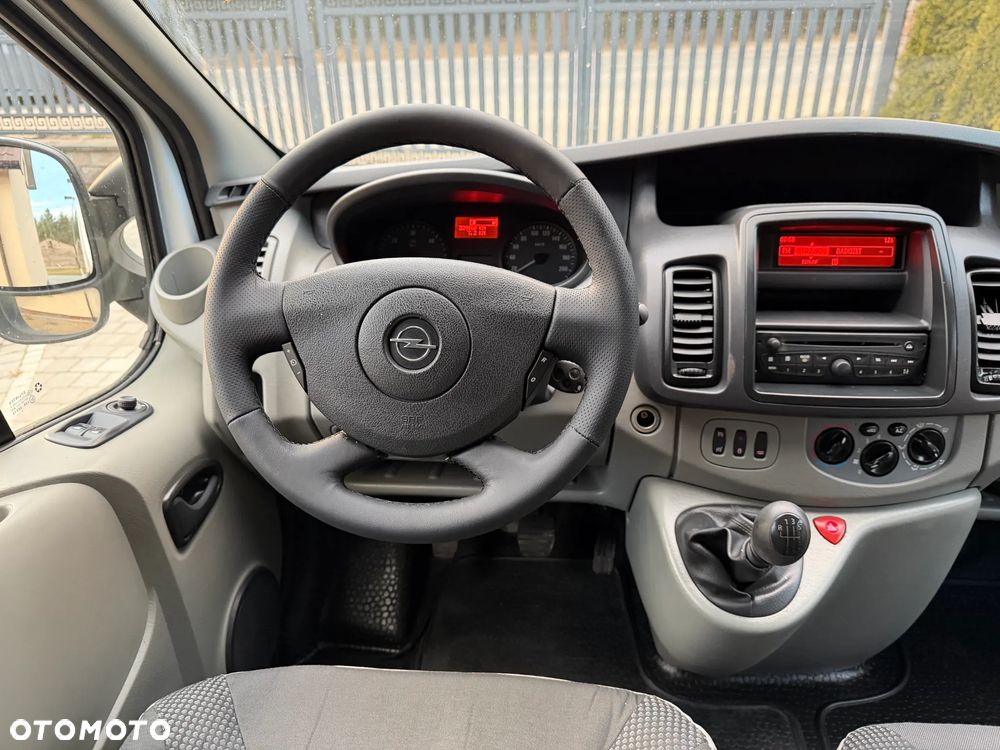 Opel VIVARO - 14