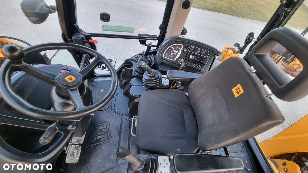 JCB 3CX Contraktor/ 2015r/ - 14