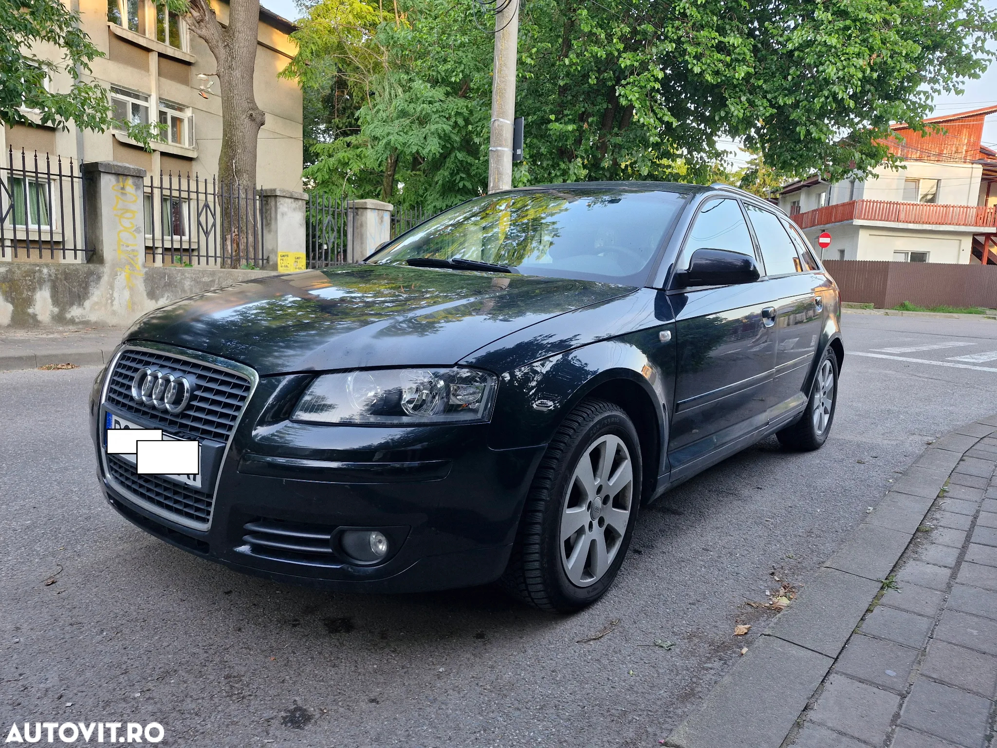 Audi A3 2.0 TDI Sportback Attraction - 3