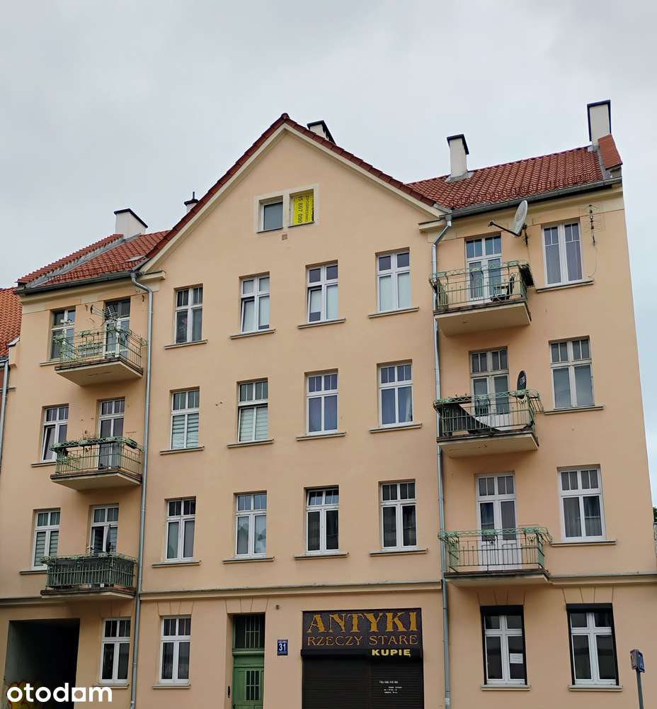 Mieszkanie w Olsztynie | osiedle Zatorze | 3 pokoje