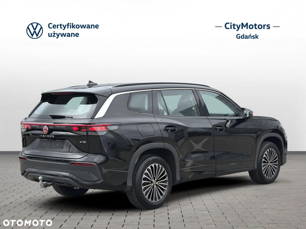 Volkswagen Tayron 1.5 eTSI mHEV Life DSG - 5