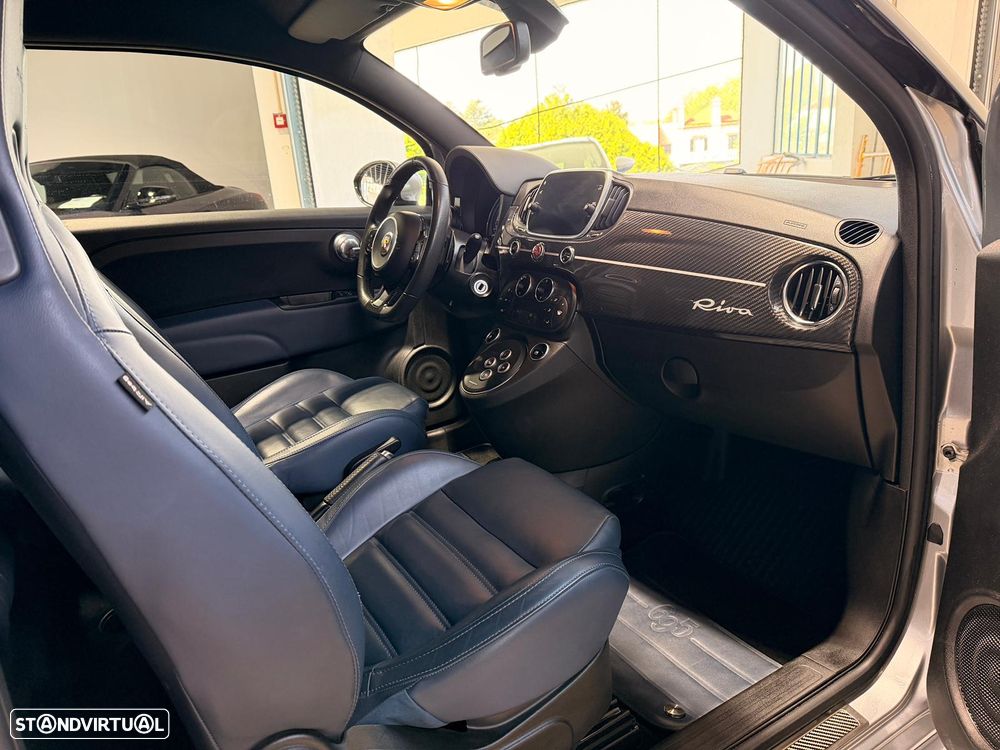 Abarth 695 1.4 T-Jet Rivale MTA - 13
