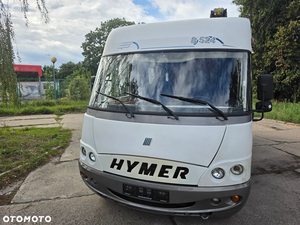 Hymer-Eriba Fiat Hymer - 2