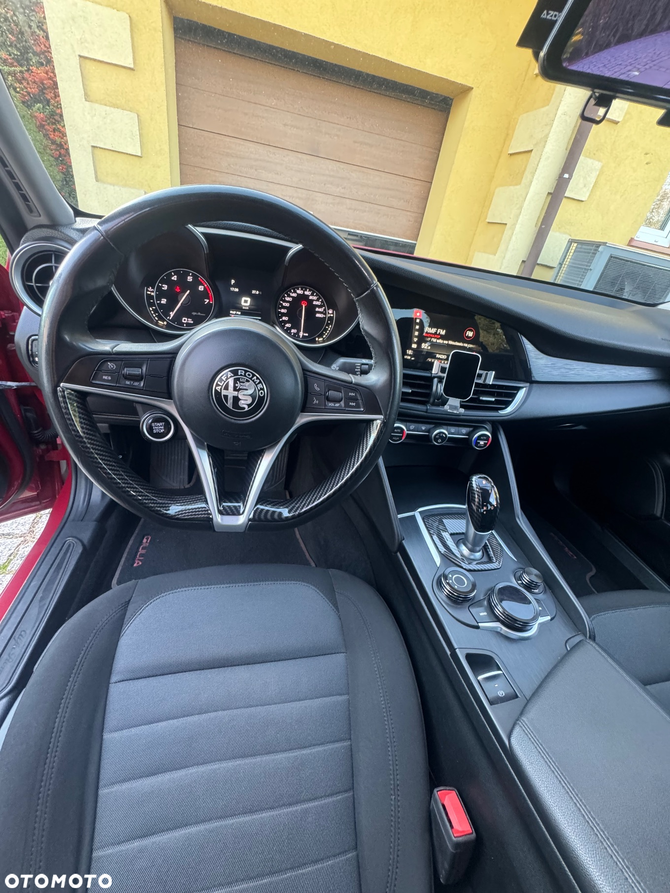 Alfa Romeo Giulia 2.0 Turbo - 9