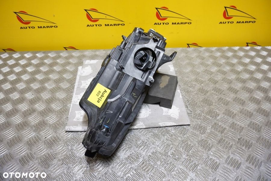 VOLVO S60 V60 2018- REFLEKTOR LAMPA MID LED LEWA USA - 12