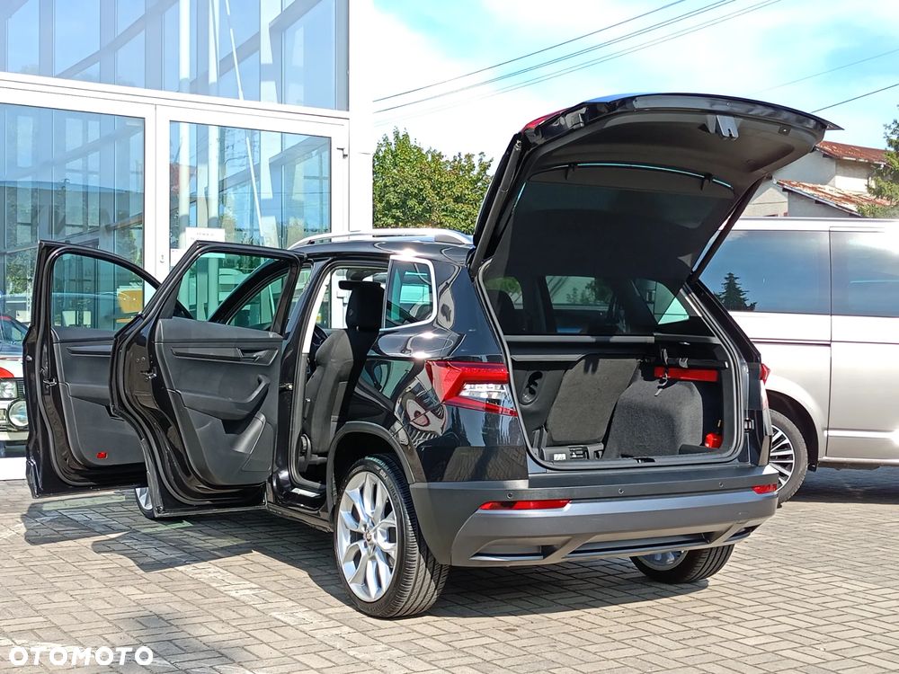 Skoda Karoq 1.5 TSI ACT 4x2 Style DSG - 37
