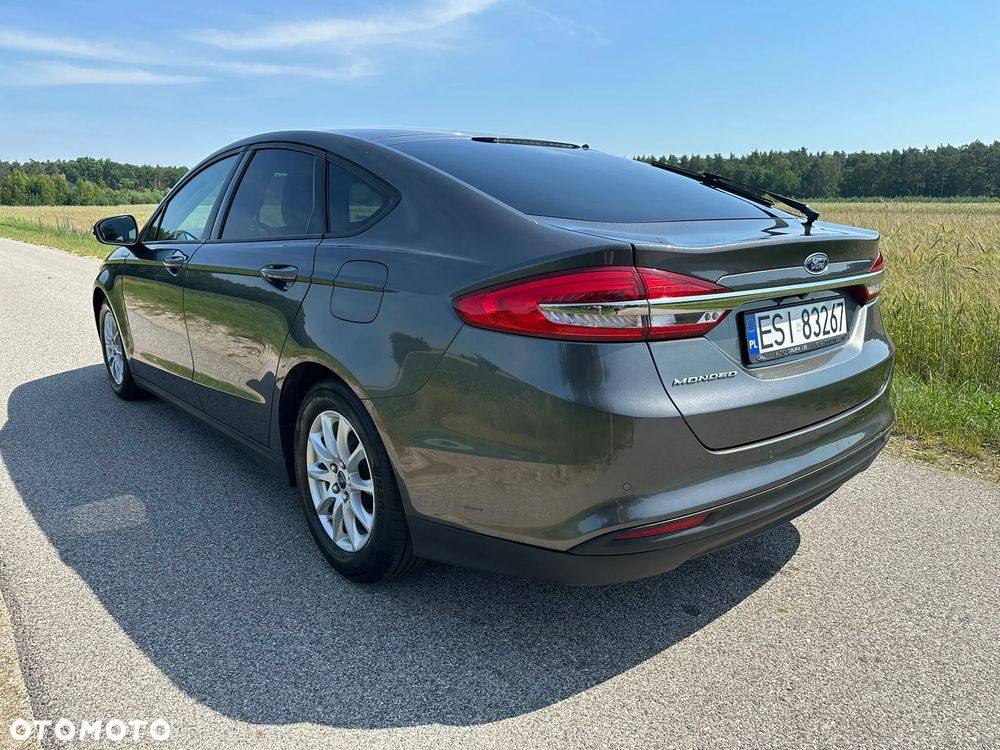 Ford Mondeo 2.0 EcoBlue Trend - 7