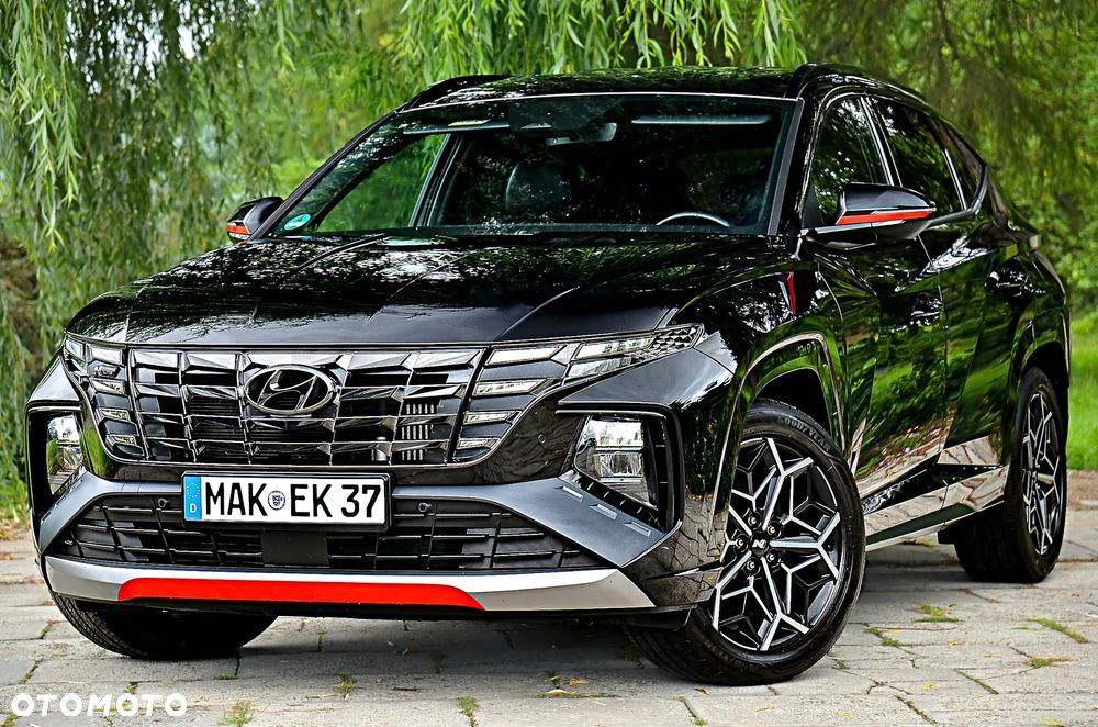 Hyundai Tucson 1.6 T-GDi 48V-Hybrid 2WD N Line - 1