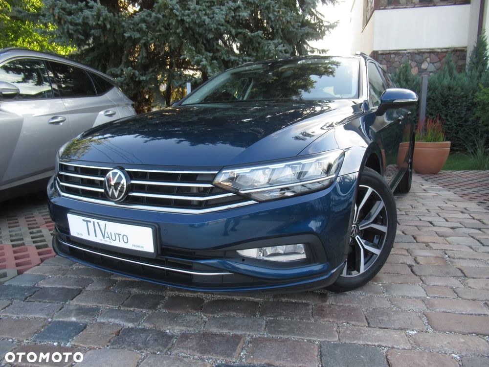 Volkswagen Passat 2023 photo 2