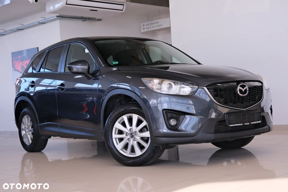 Mazda CX-5 2.2 SKYACTIV-D AWD Sendo - 2