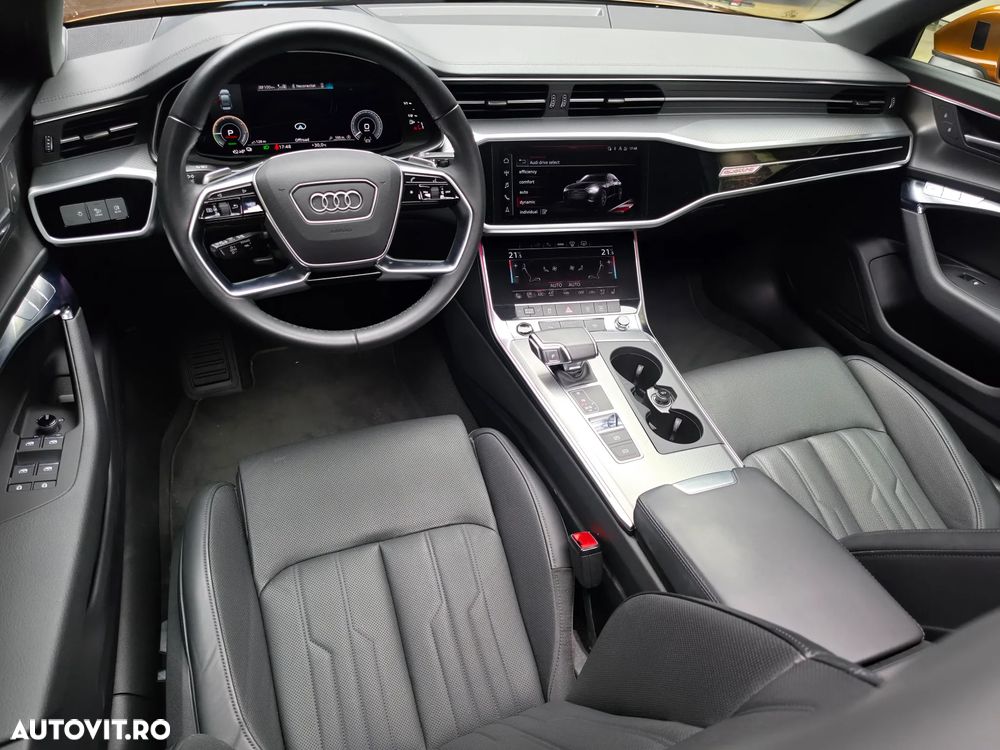 Audi A6 Limuzina 50 TFSI e quattro S tronic S line - 28