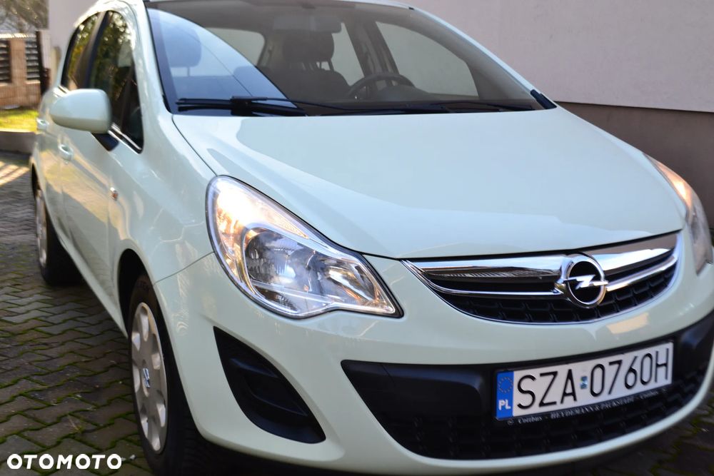 Opel Corsa 1.4 Cosmo - 5