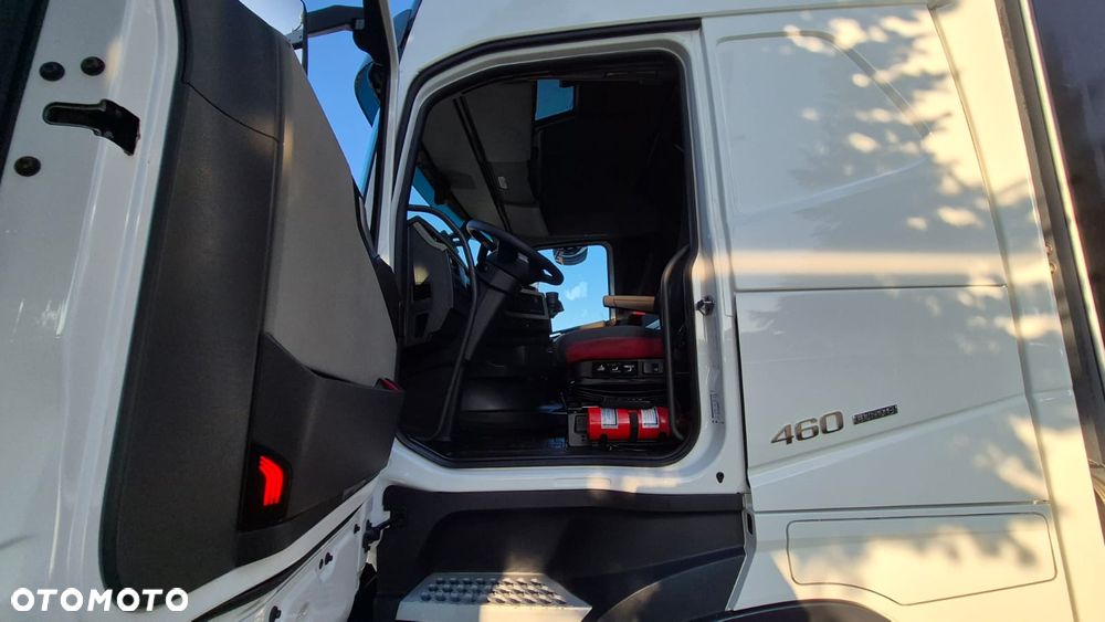 Volvo VOLVO///FH///460///2020///GLOBETROTTER/// ZESTAW///TANDEM///PRZEJAZDOWY/// 7.70+7.70///DUŻE ZBIORNIKI///STAN DOBRY - 23