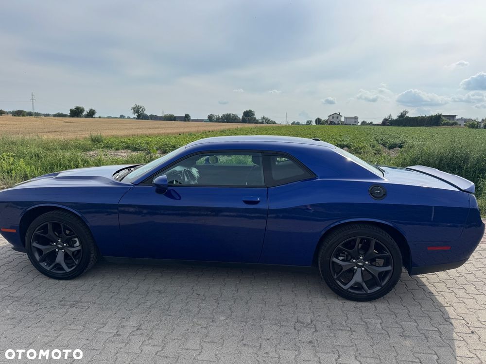 Dodge Challenger 3.6 SXT - 6